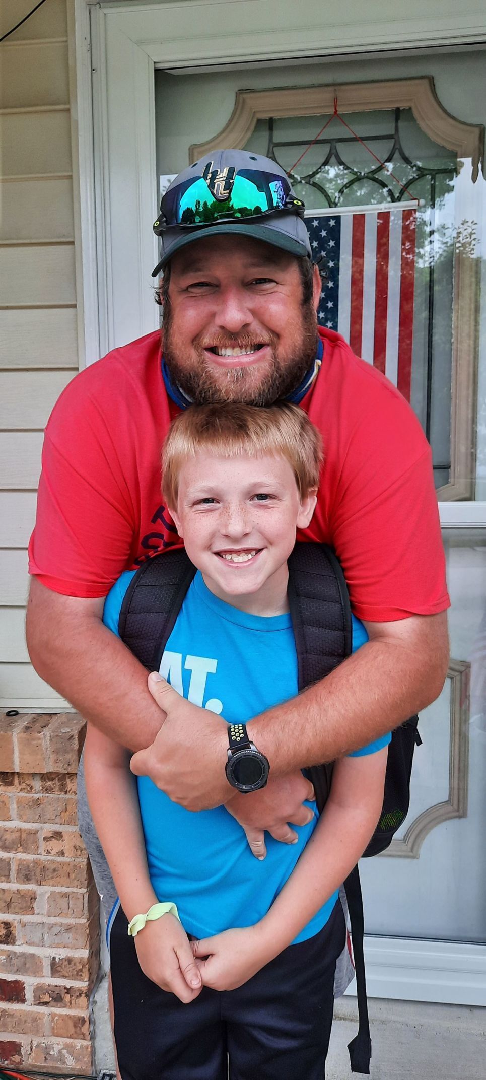Mike & Michael